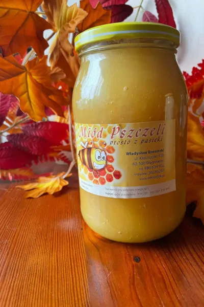 miód wielokwiatowy